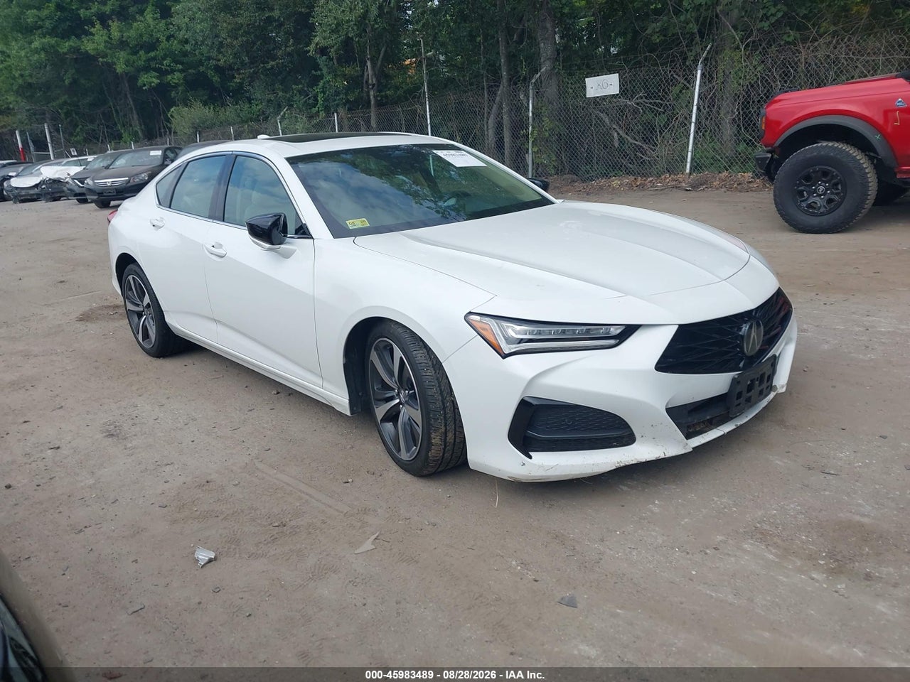 2024 Acura TLX