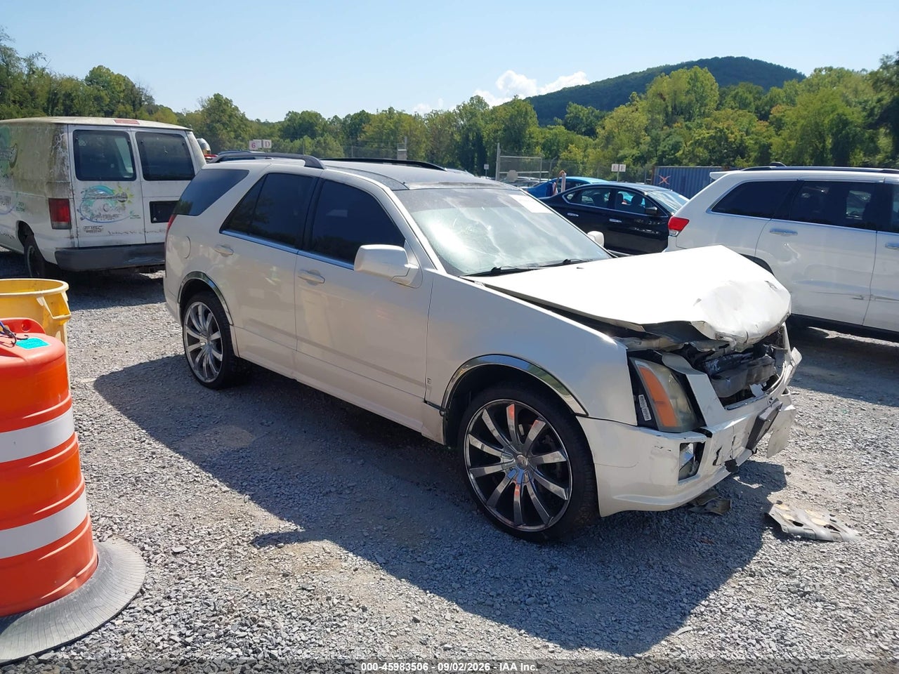 2006 Cadillac SRX