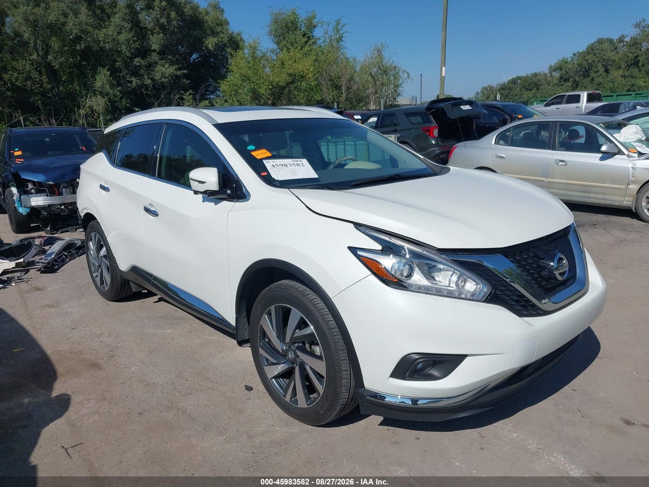 2018 Nissan Murano