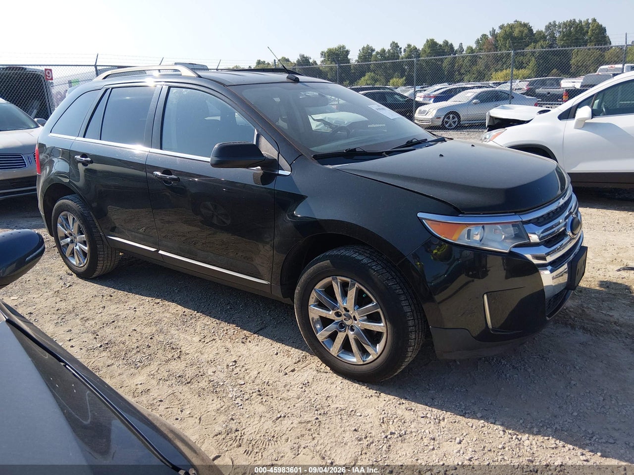 2013 Ford Edge