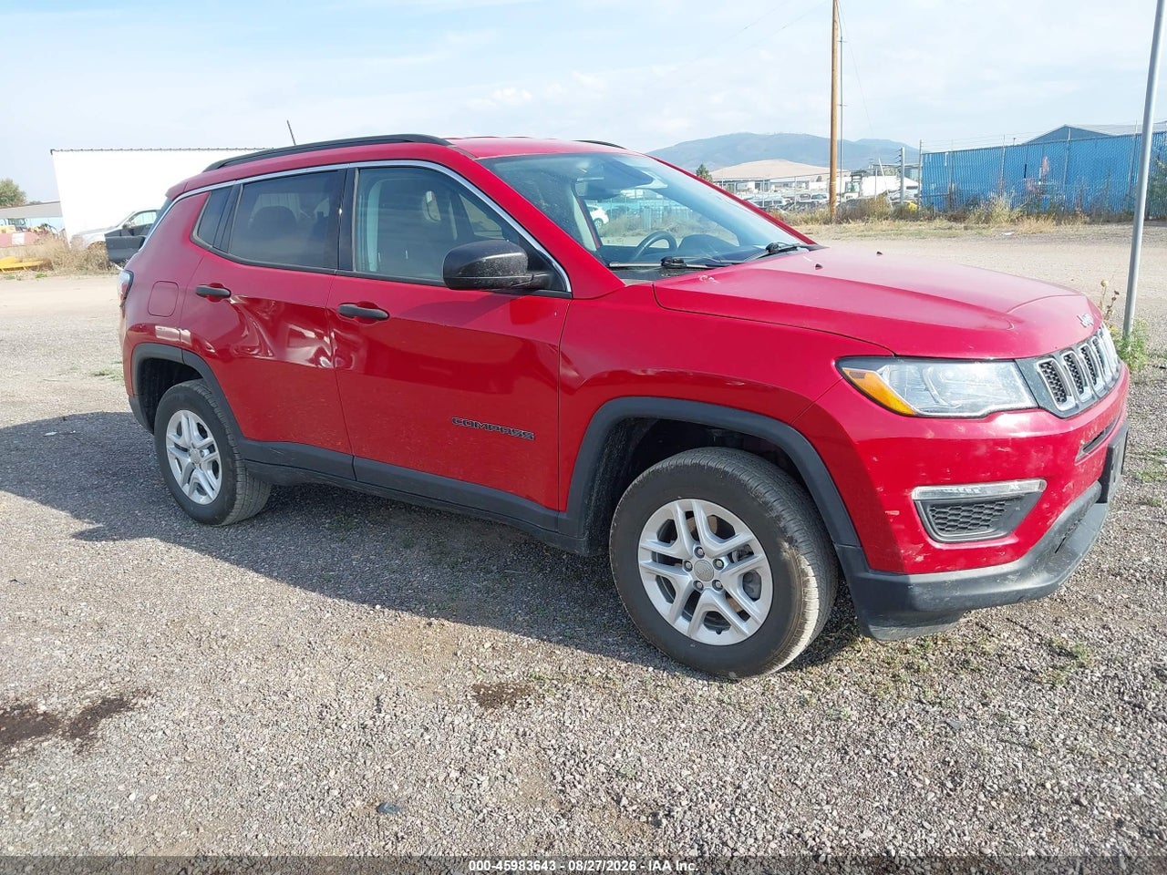 2019 Jeep Compass