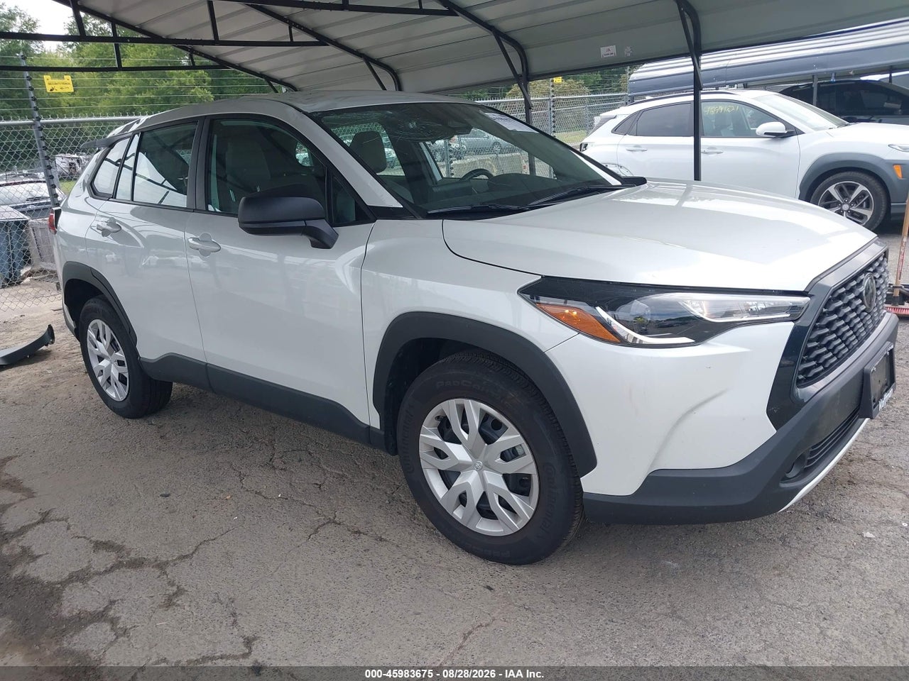 2024 Toyota Corolla Cross