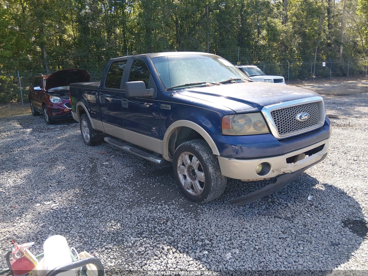2007 Ford F-150