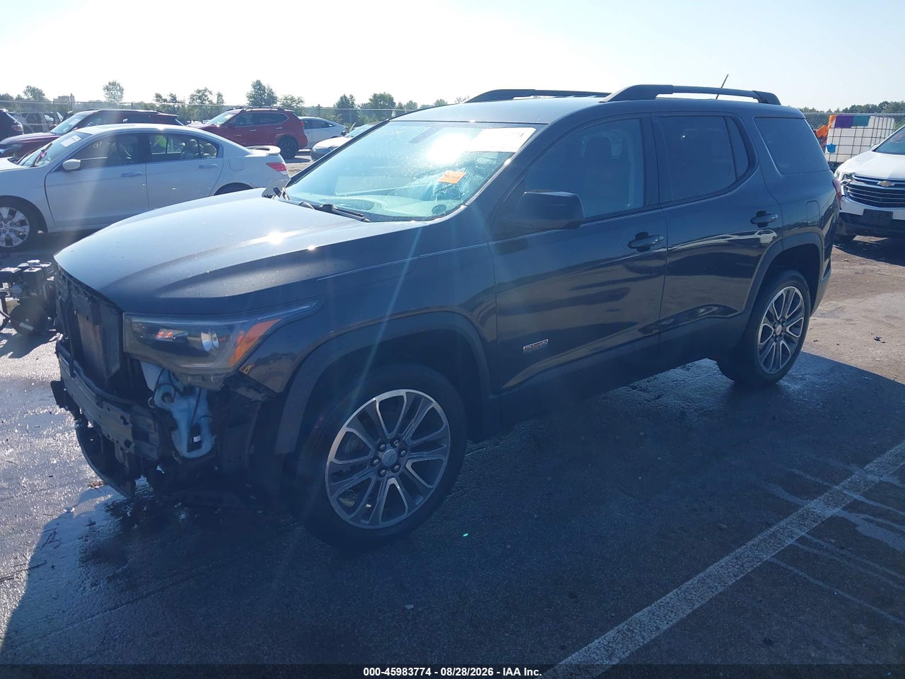 2017 GMC ACADIA SLT-1 · 2/12