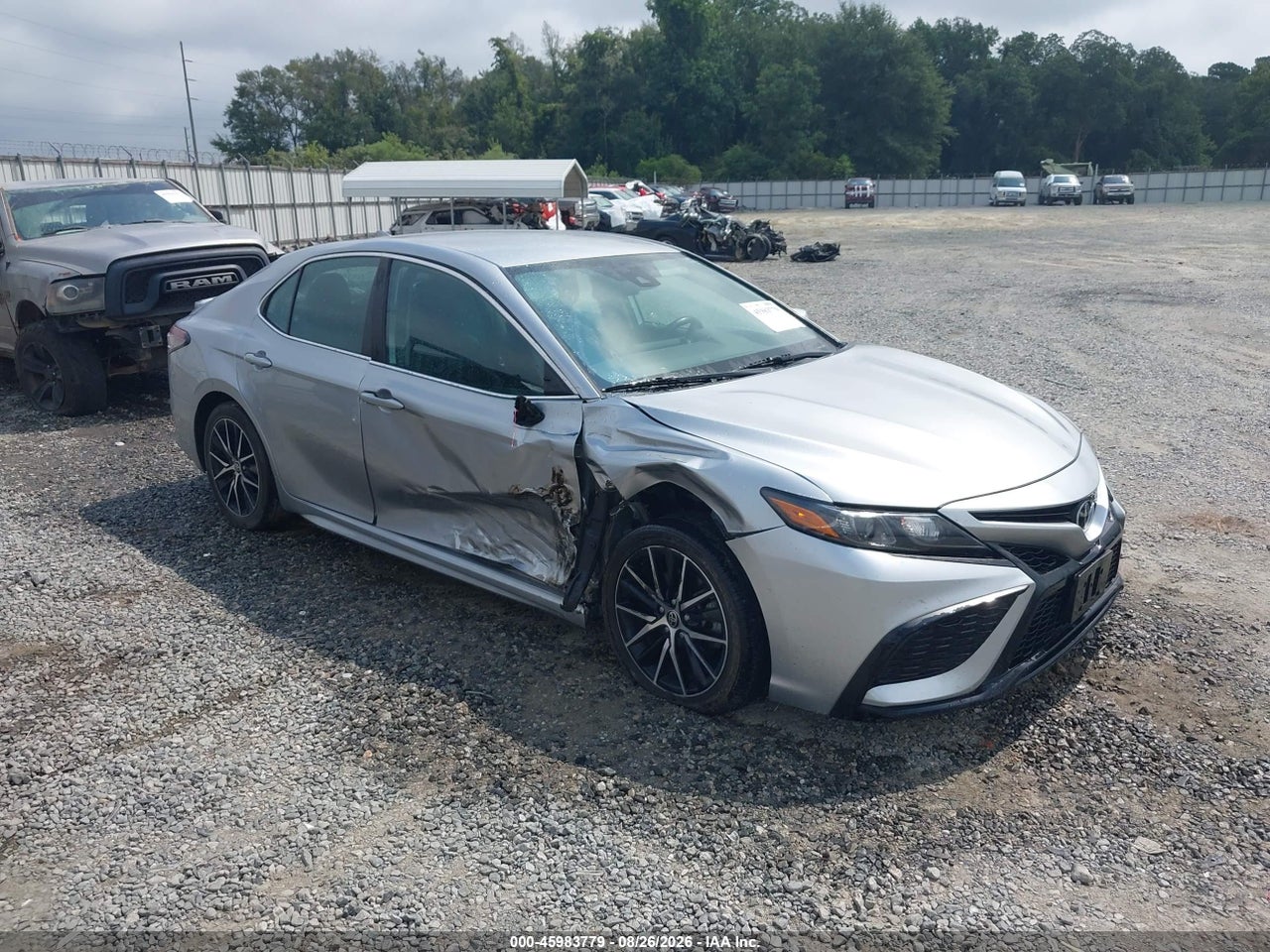 2021 Toyota Camry