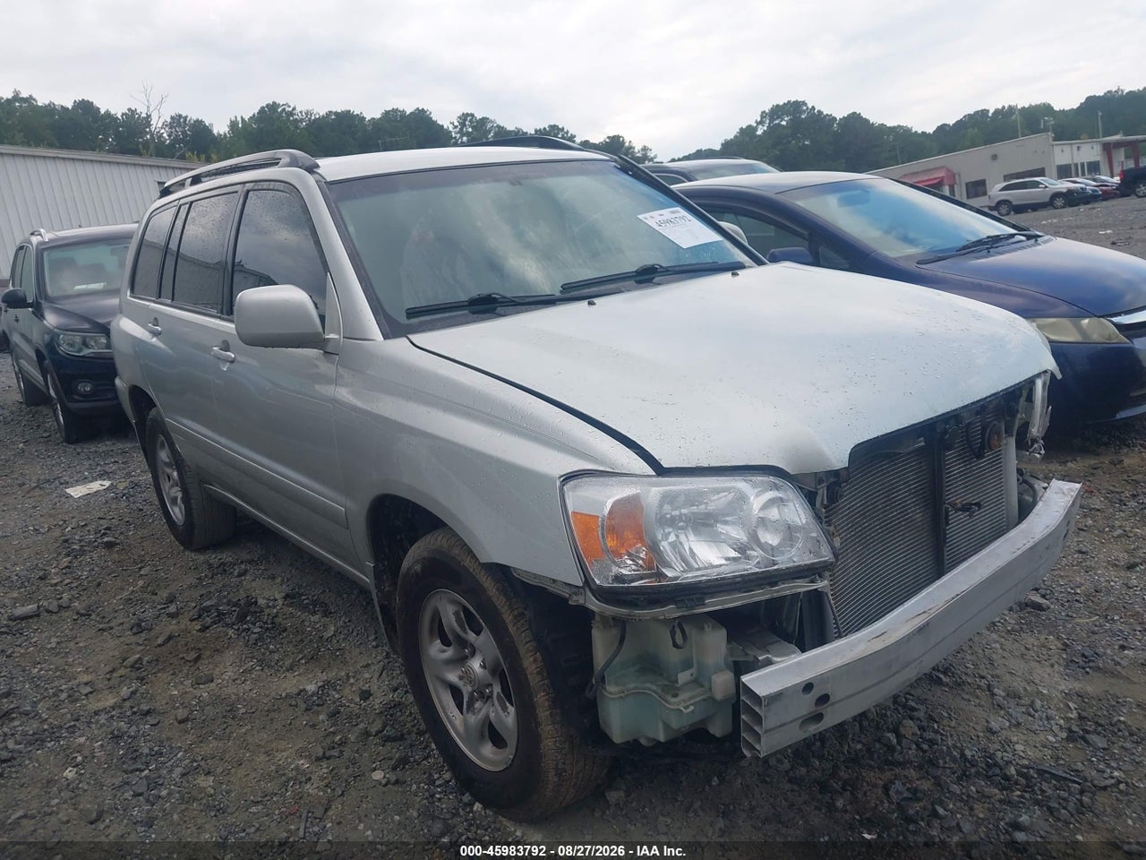 2005 Toyota Highlander