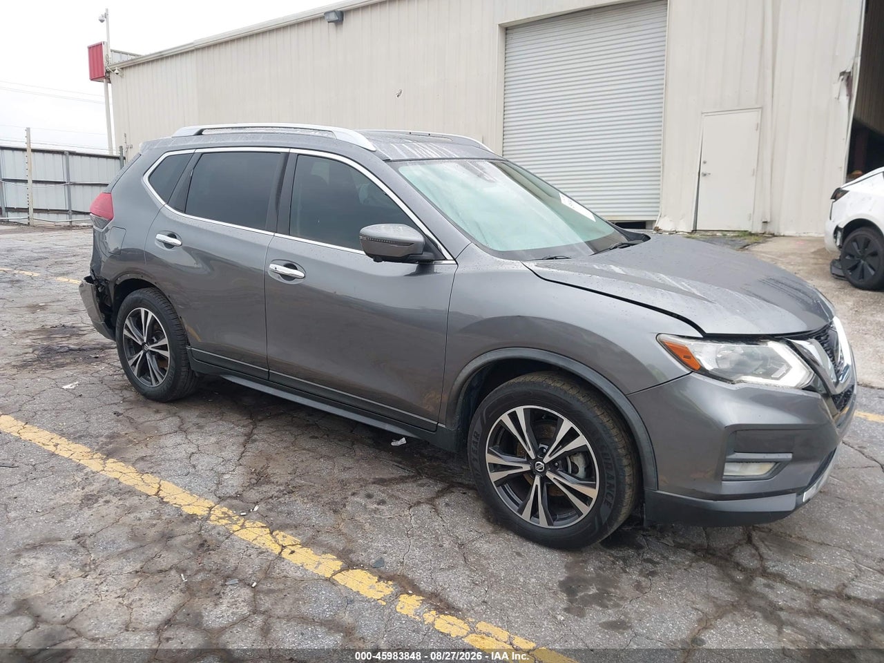 2020 Nissan Rogue