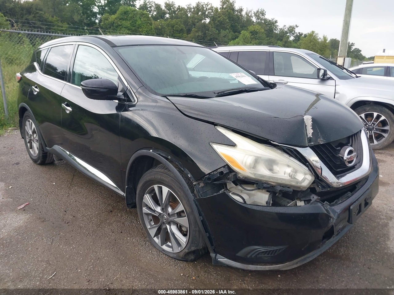 2016 Nissan Murano