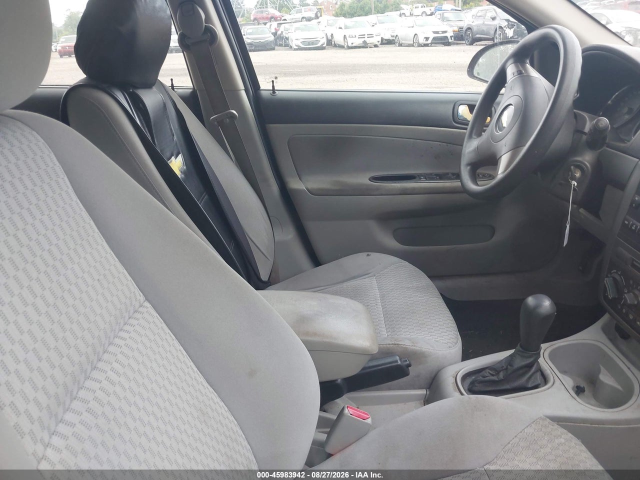 2009 CHEVROLET COBALT LT · 5/12