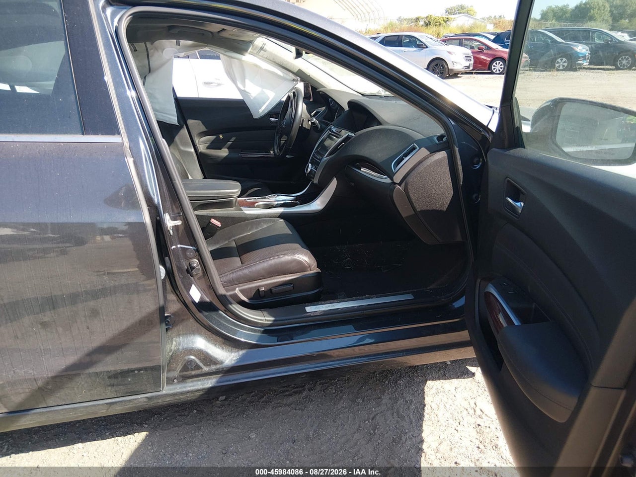 2015 ACURA TLX V6 ADVANCE · 5/12