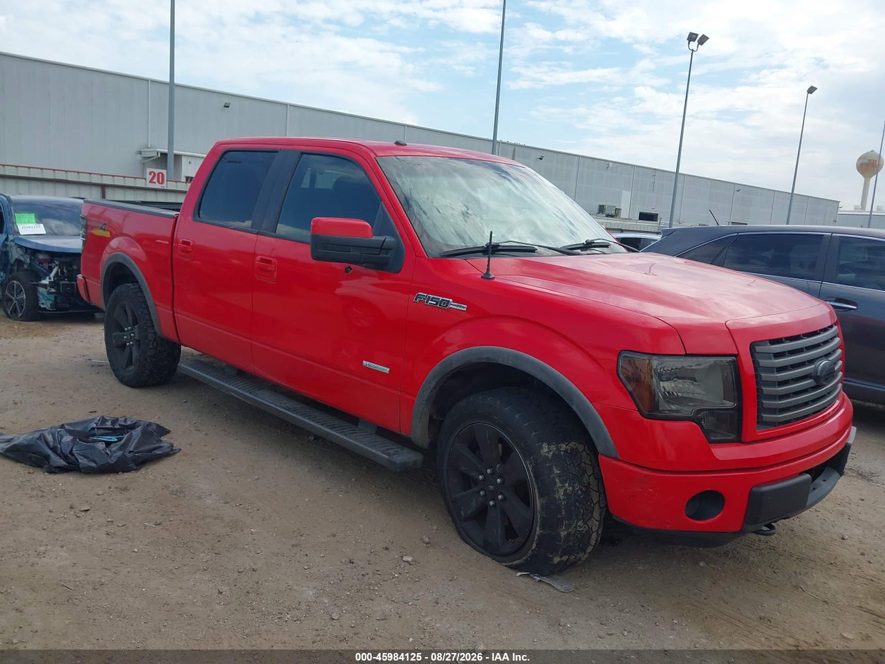 2012 Ford F-150