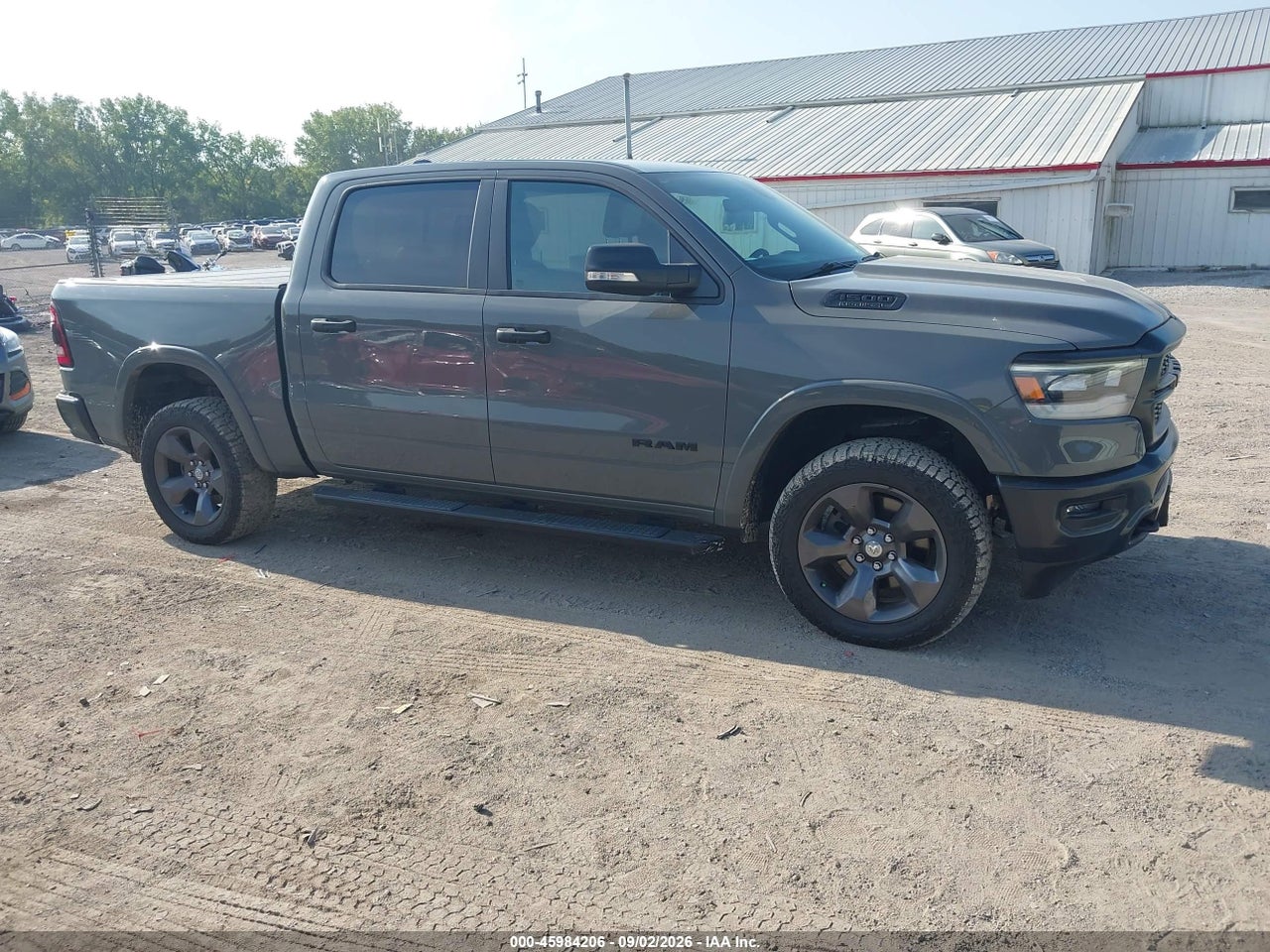 2020 RAM 1500