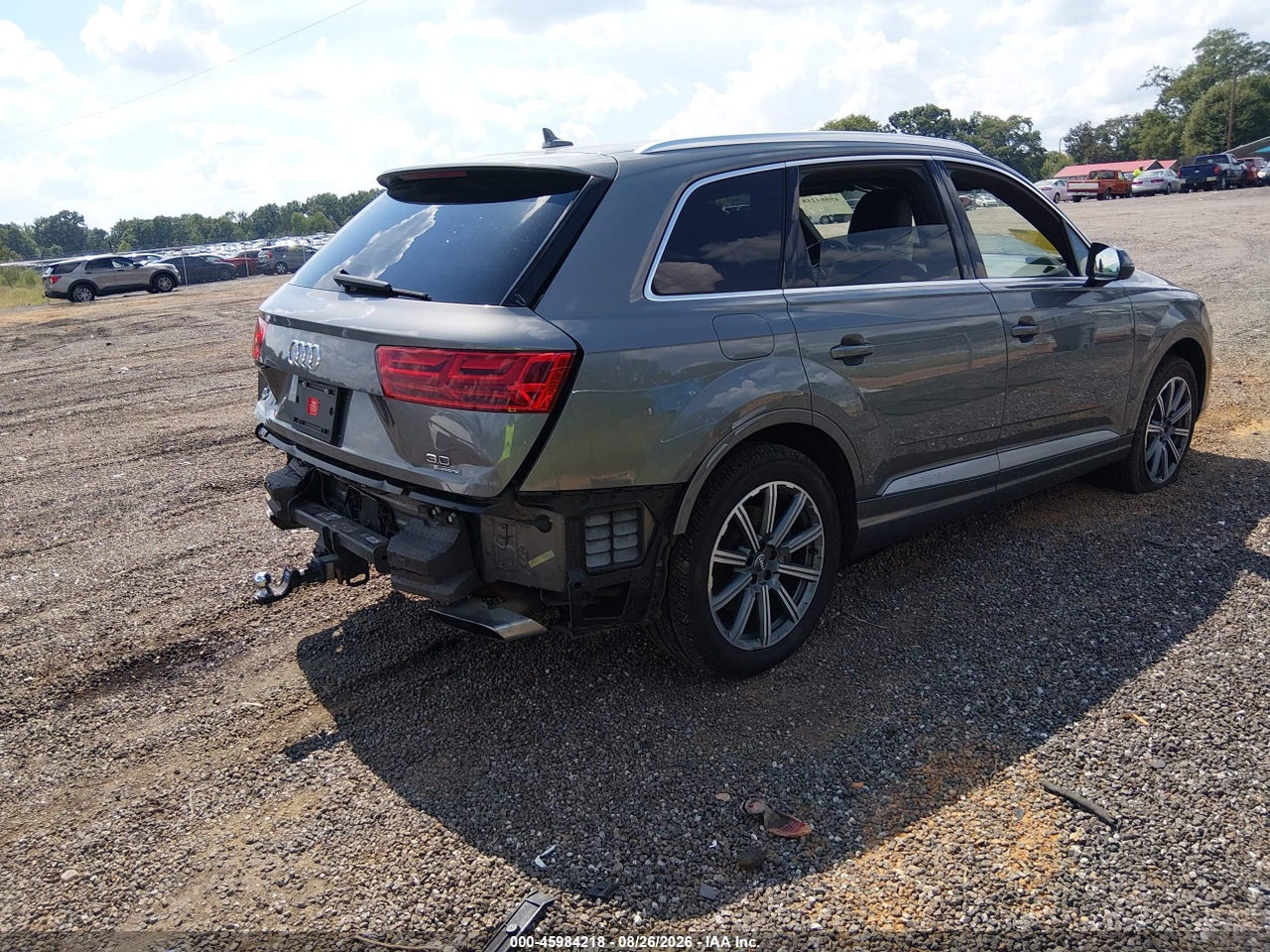 2017 AUDI Q7 3.0T PREMIUM · 4/12