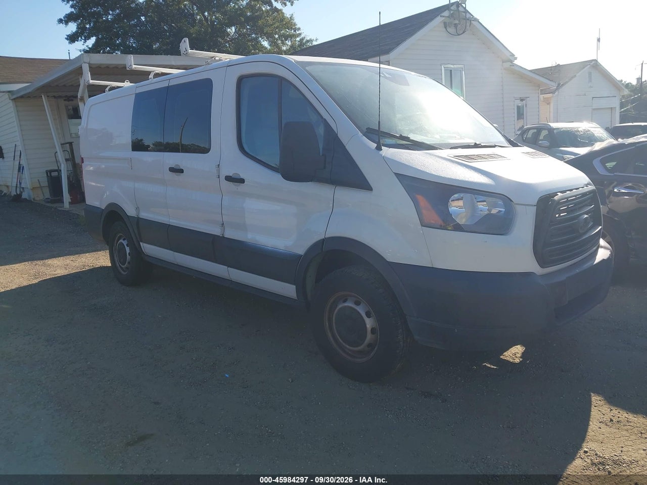 2019 Ford Transit