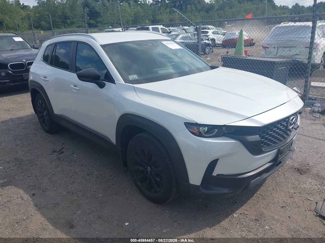 2024 Mazda CX-50