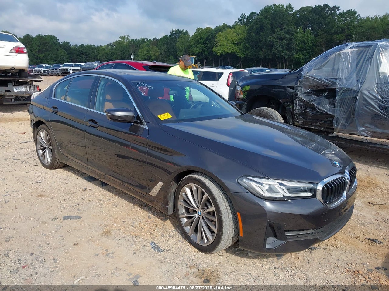 WBA53BH0XMW****** · 2021 BMW 530I