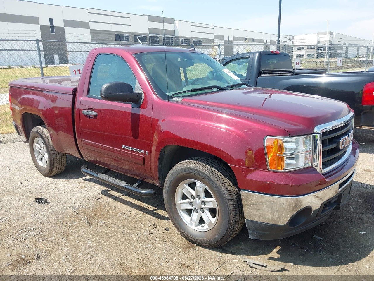 2009 GMC Sierra