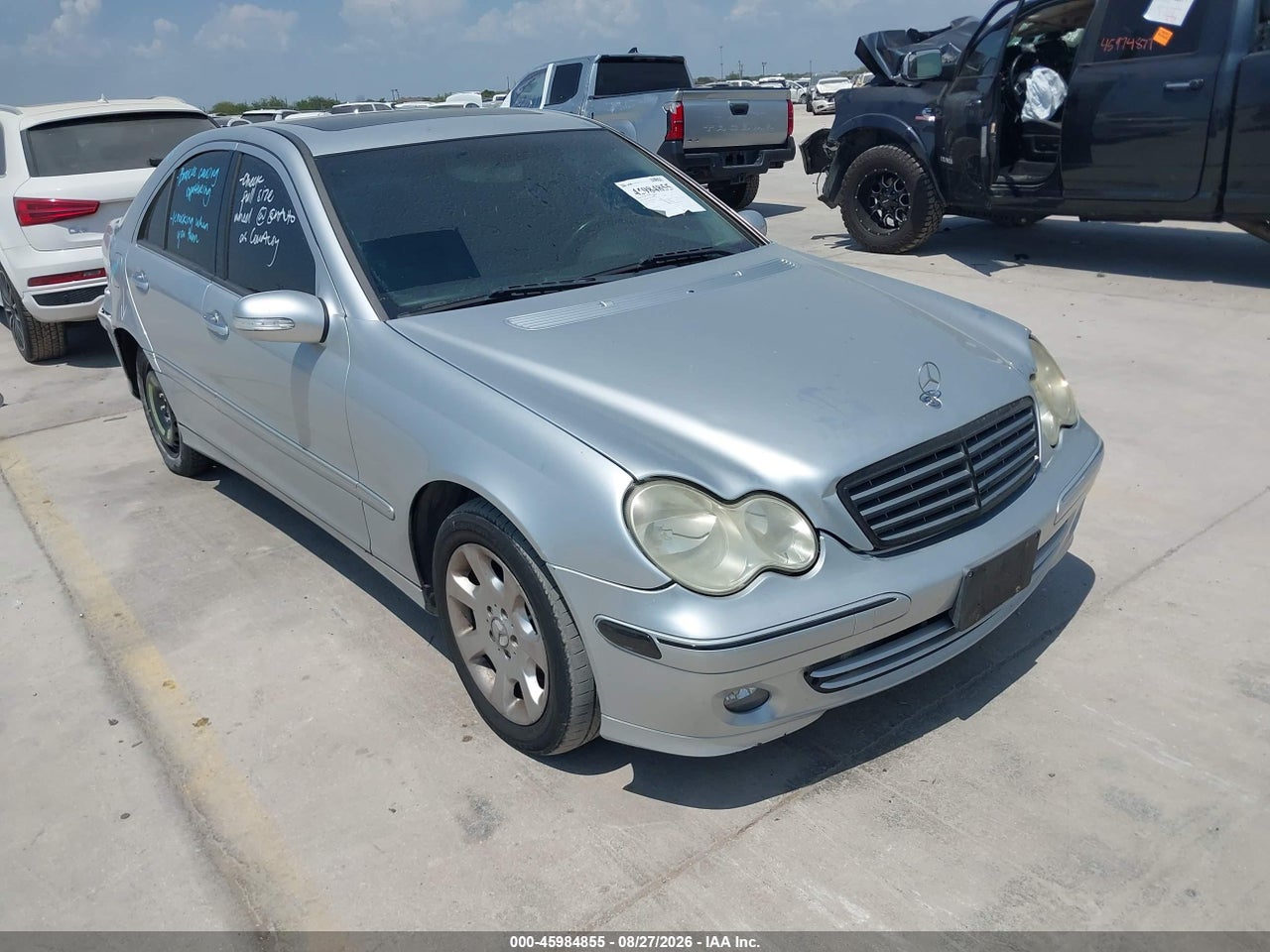 2006 Mercedes-Benz C-klasse