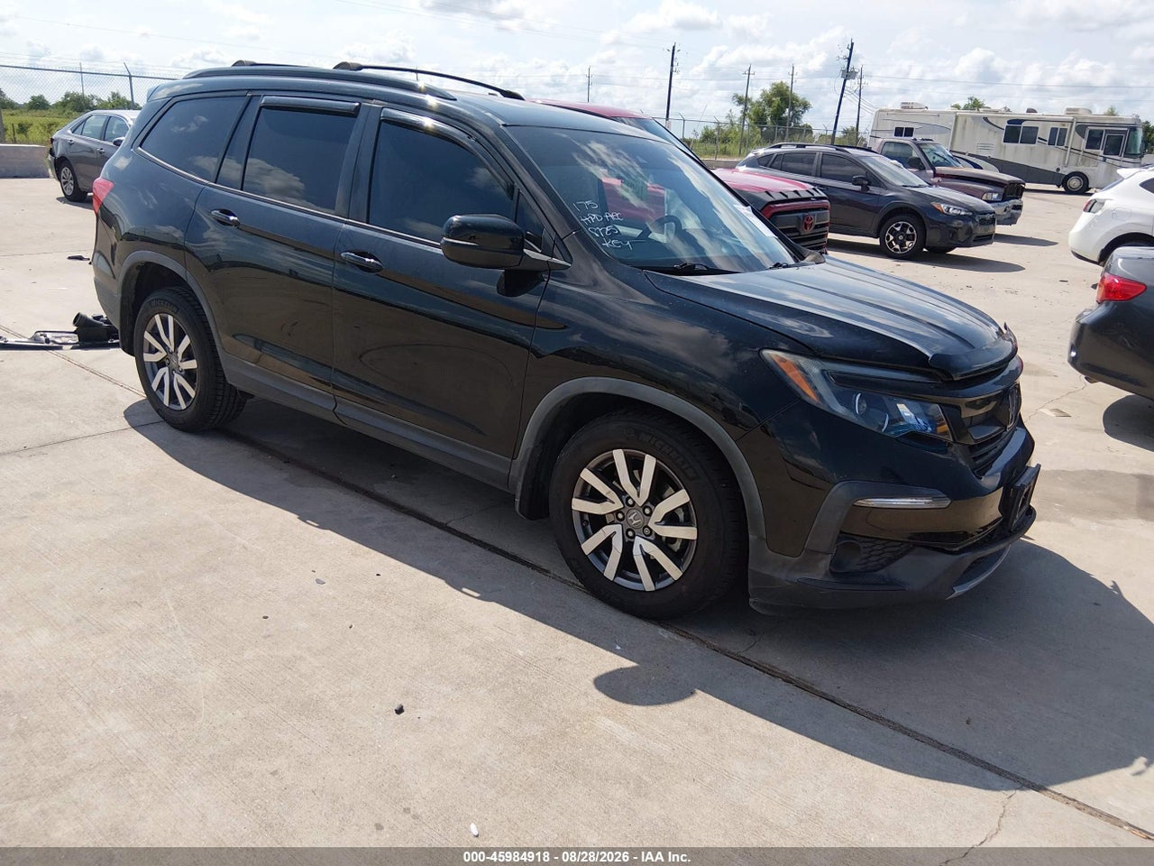2020 Honda Pilot