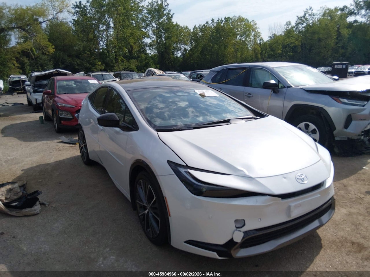2026 Toyota Prius