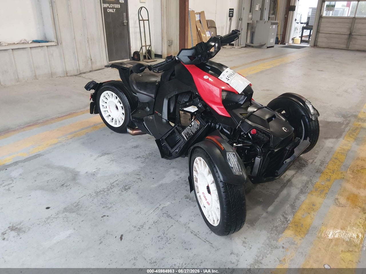 3JB2HEH2XNJ****** · 2022 CAN-AM RYKER RALLY EDITION