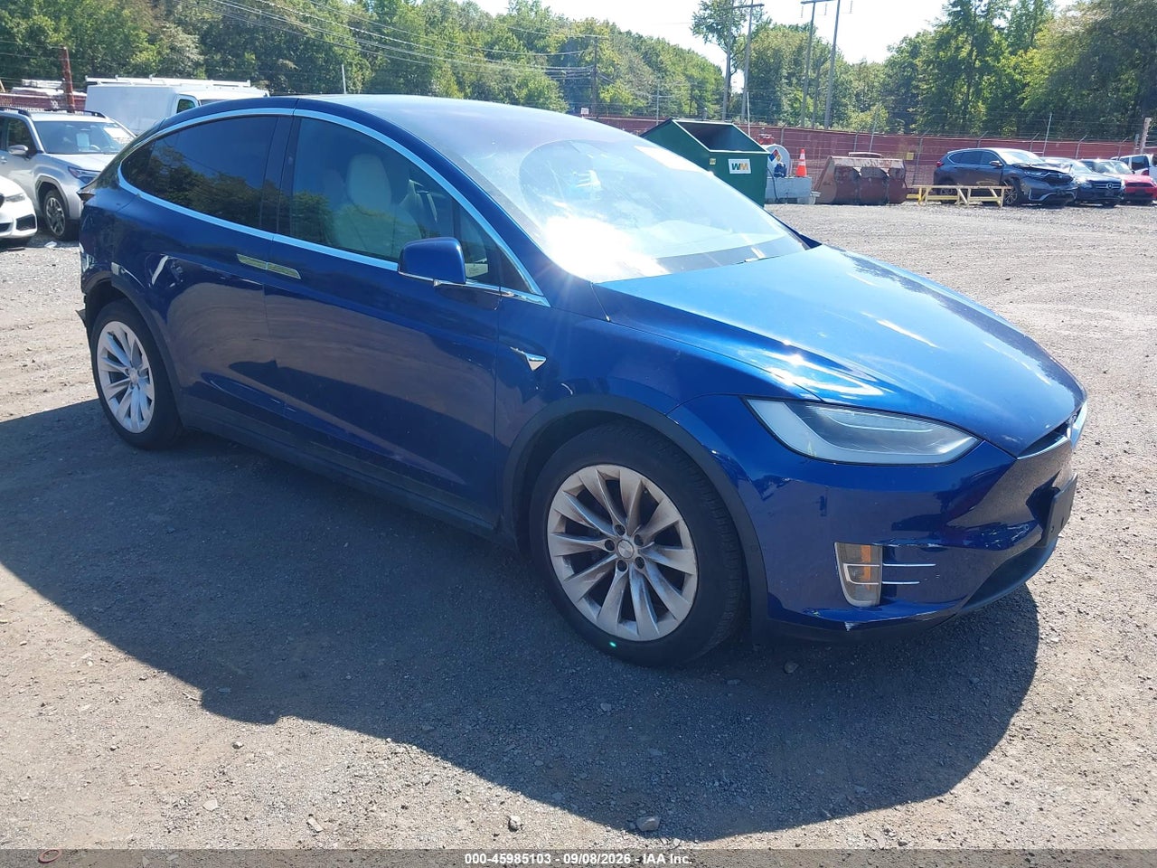 2019 Tesla Model X
