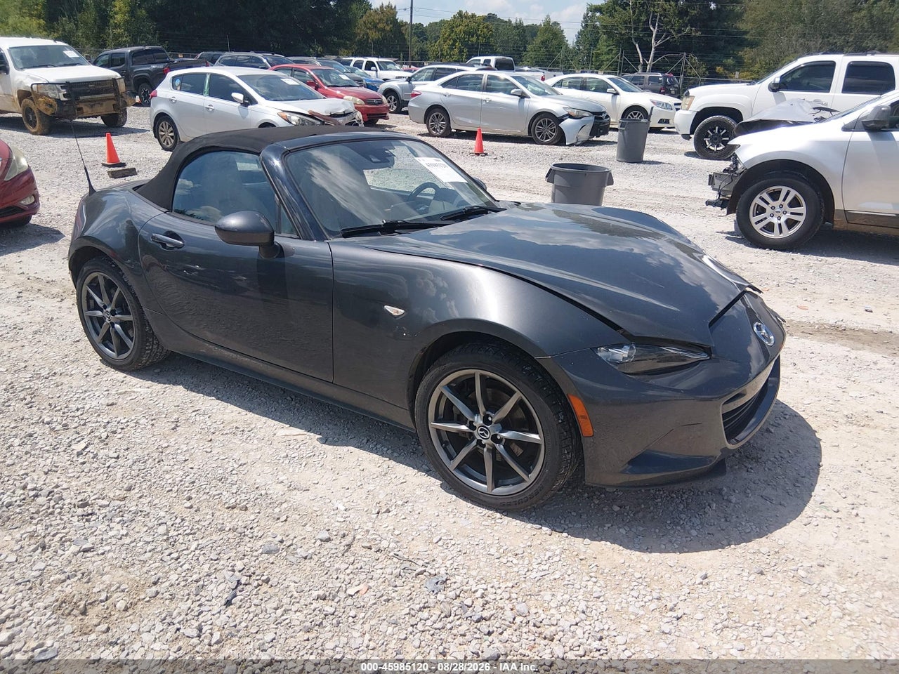 2016 Mazda MX-5