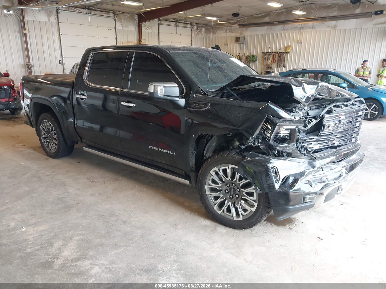 2024 GMC Sierra