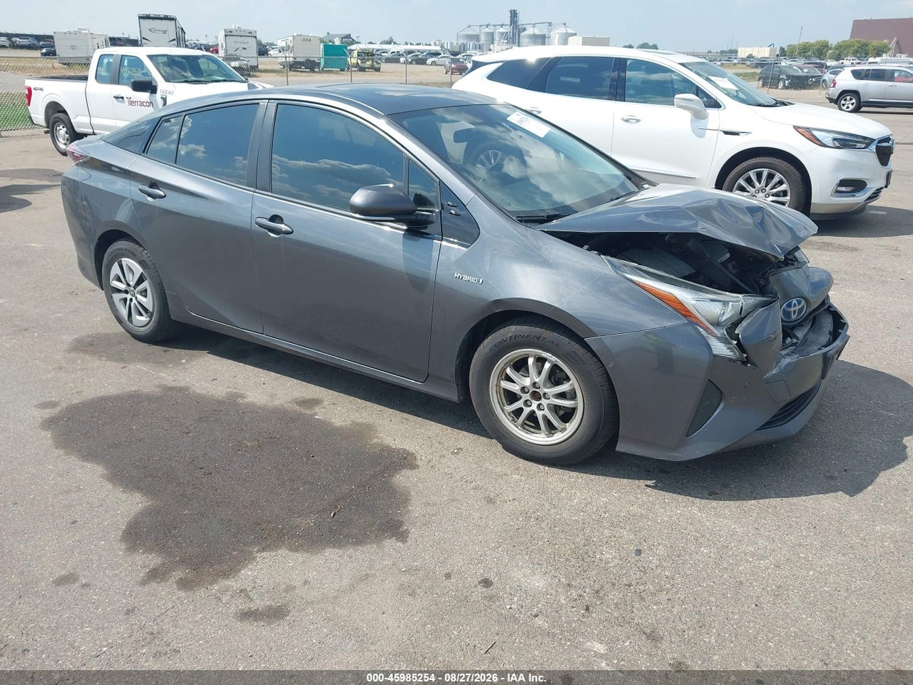 2017 Toyota Prius