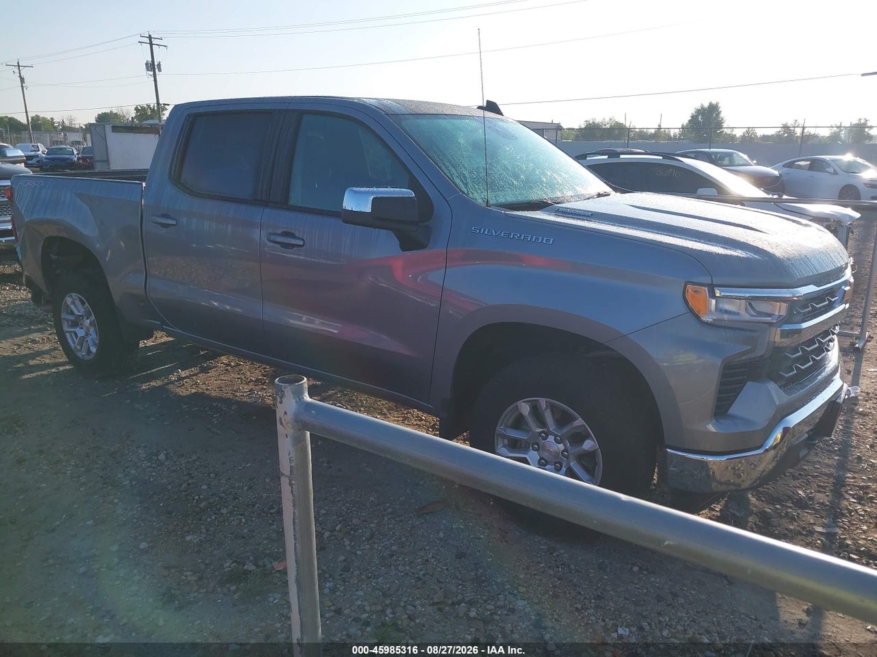2026 Chevrolet Silverado