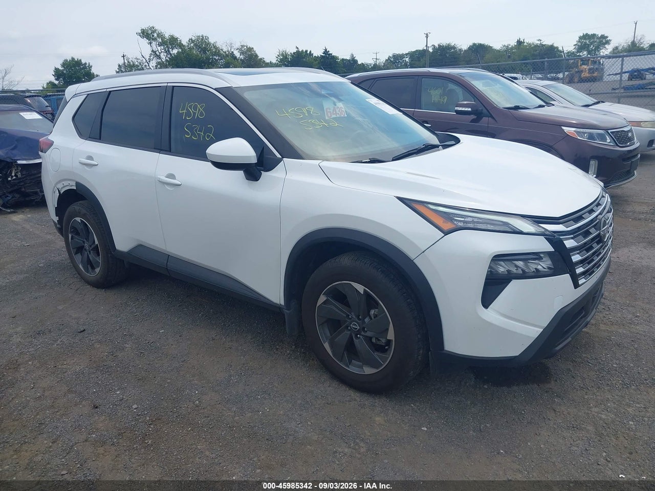 2024 Nissan Rogue