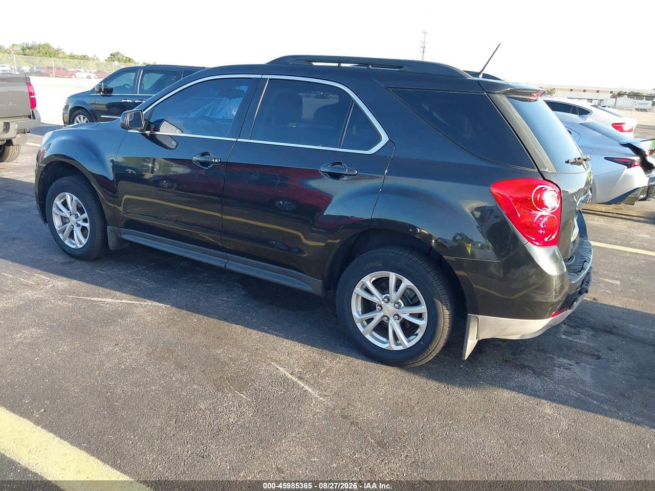2013 CHEVROLET EQUINOX 1LT · 3/12