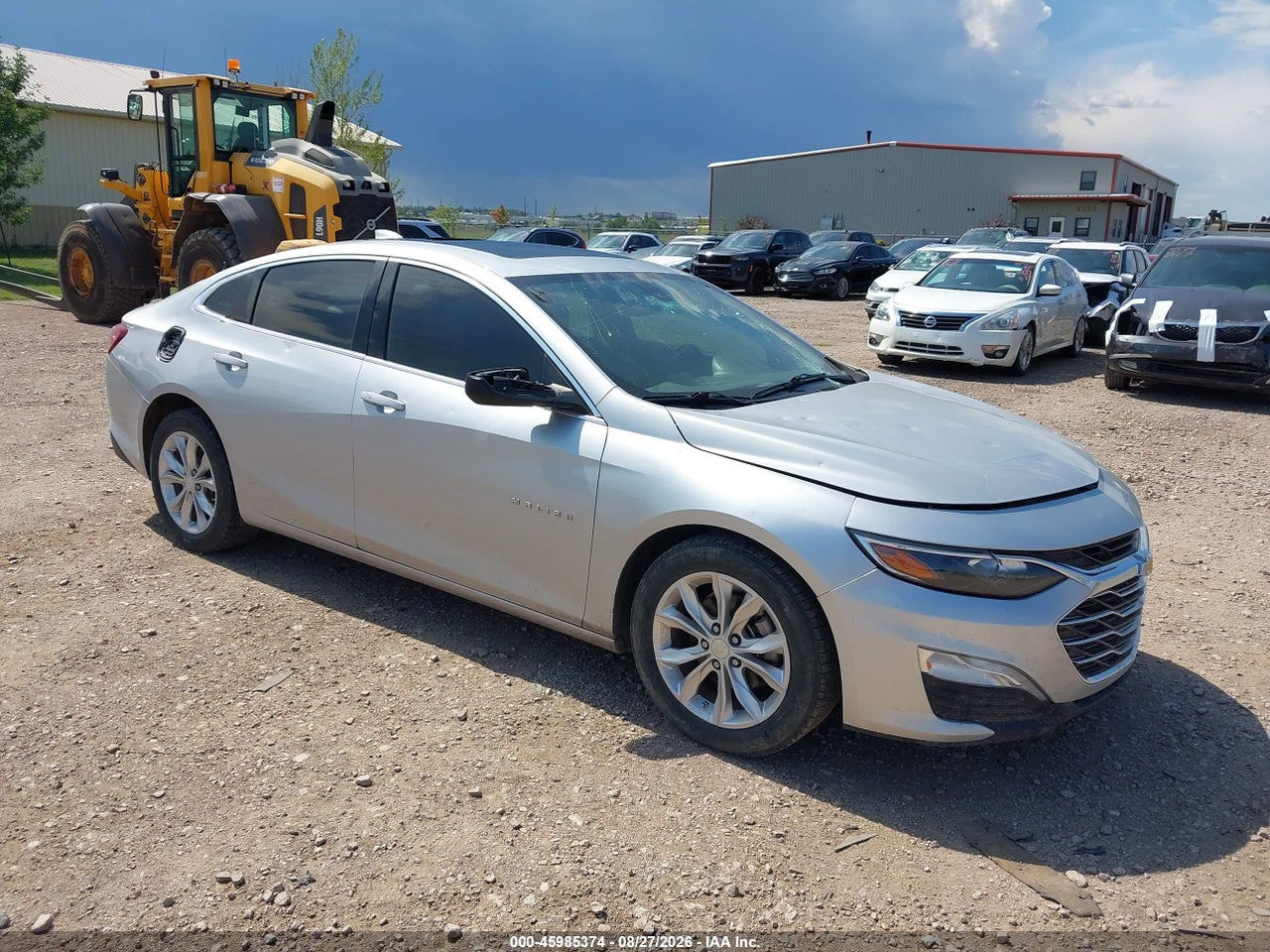 2020 Chevrolet Malibu