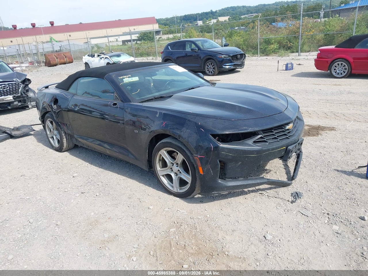 2019 Chevrolet Camaro