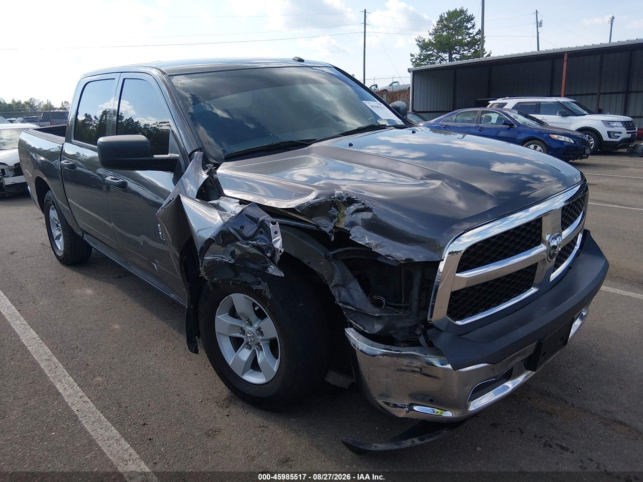 2017 RAM 1500