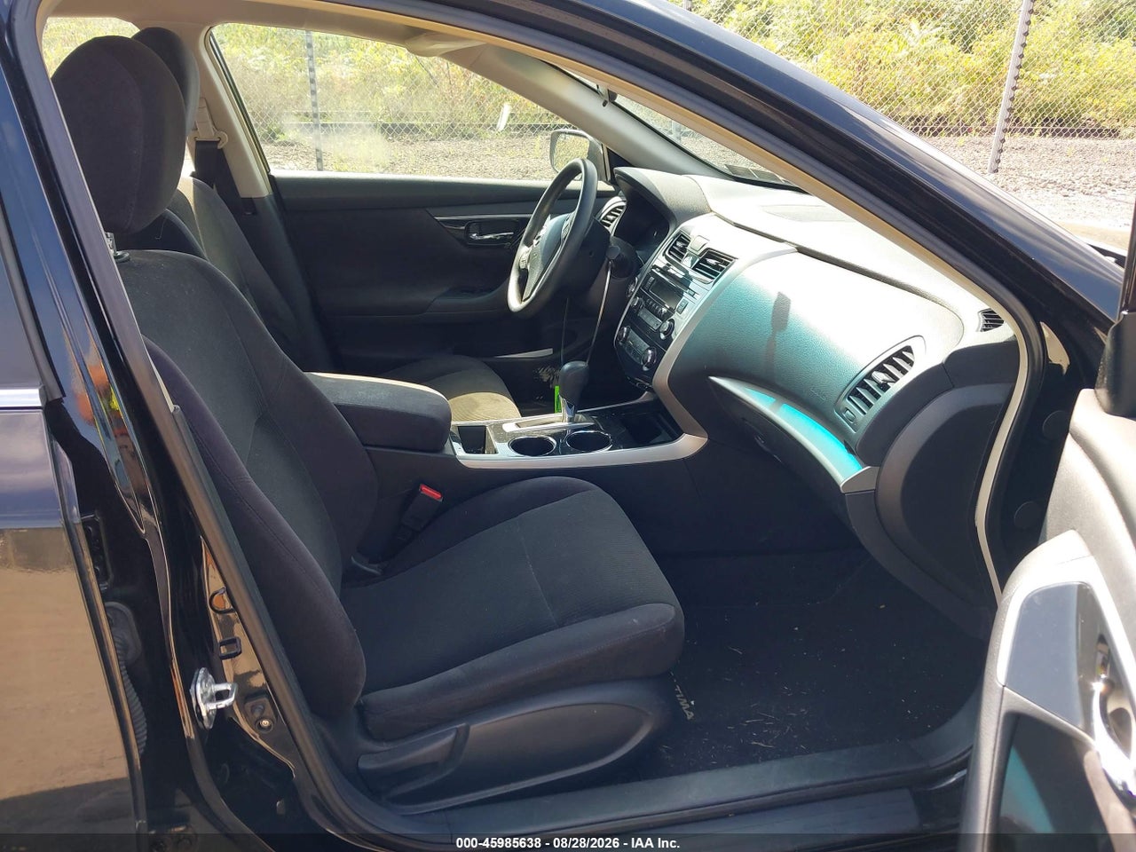 2013 NISSAN ALTIMA 2.5 S · 5/11