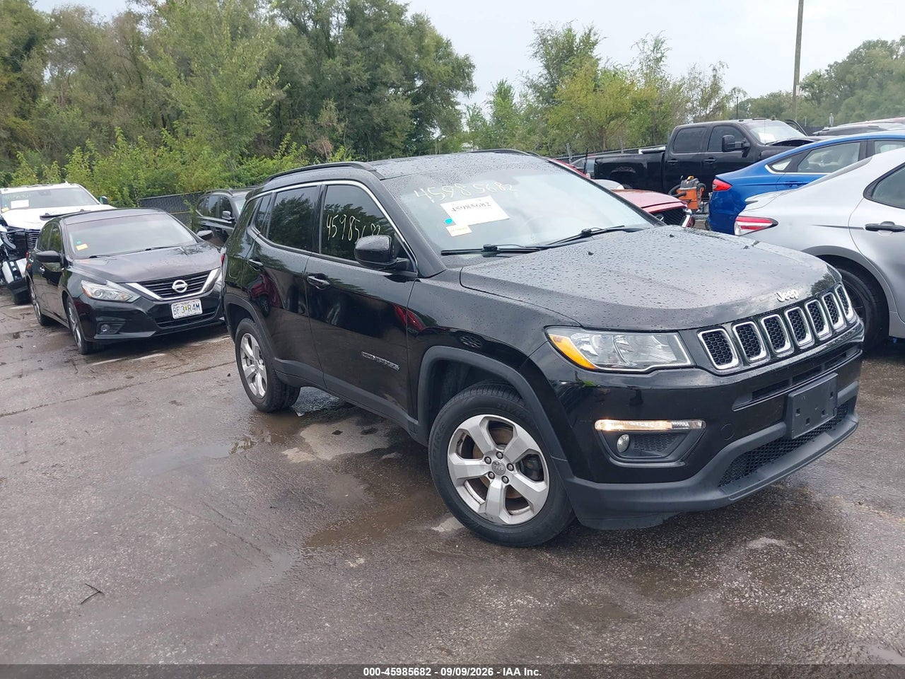 2018 Jeep Compass