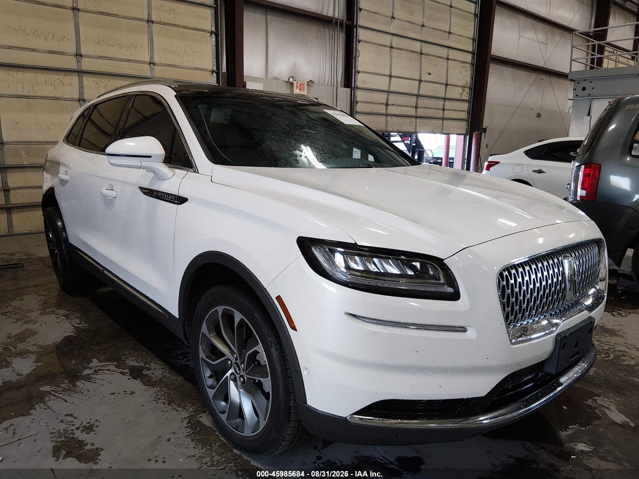 2021 Lincoln Nautilus