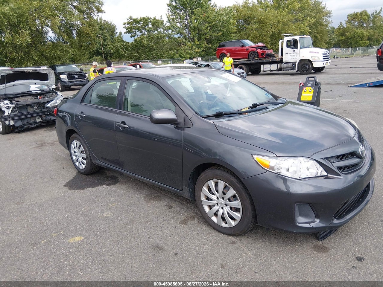 2012 Toyota Corolla