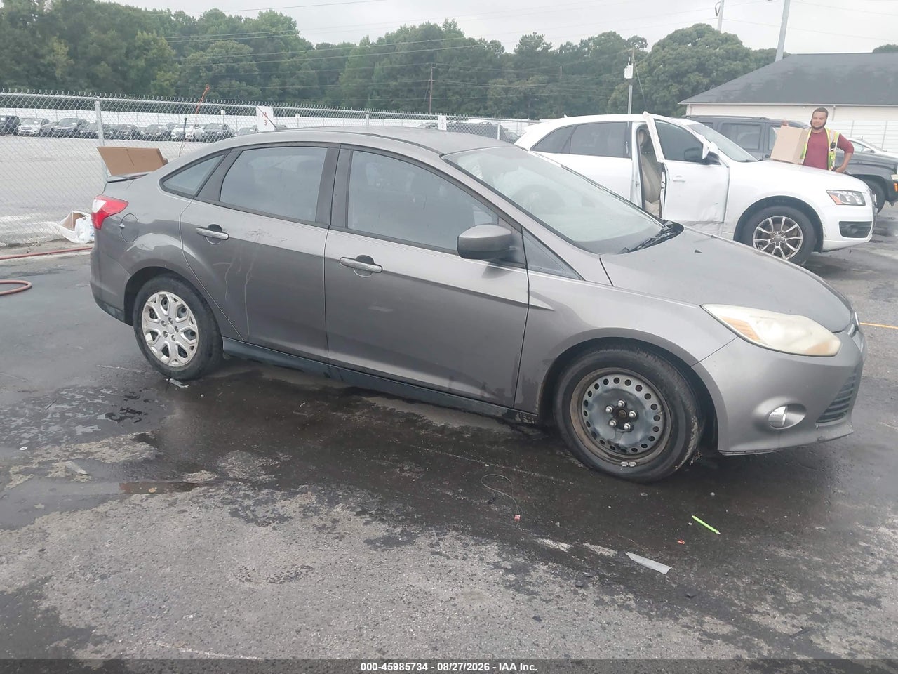 2012 Ford Focus