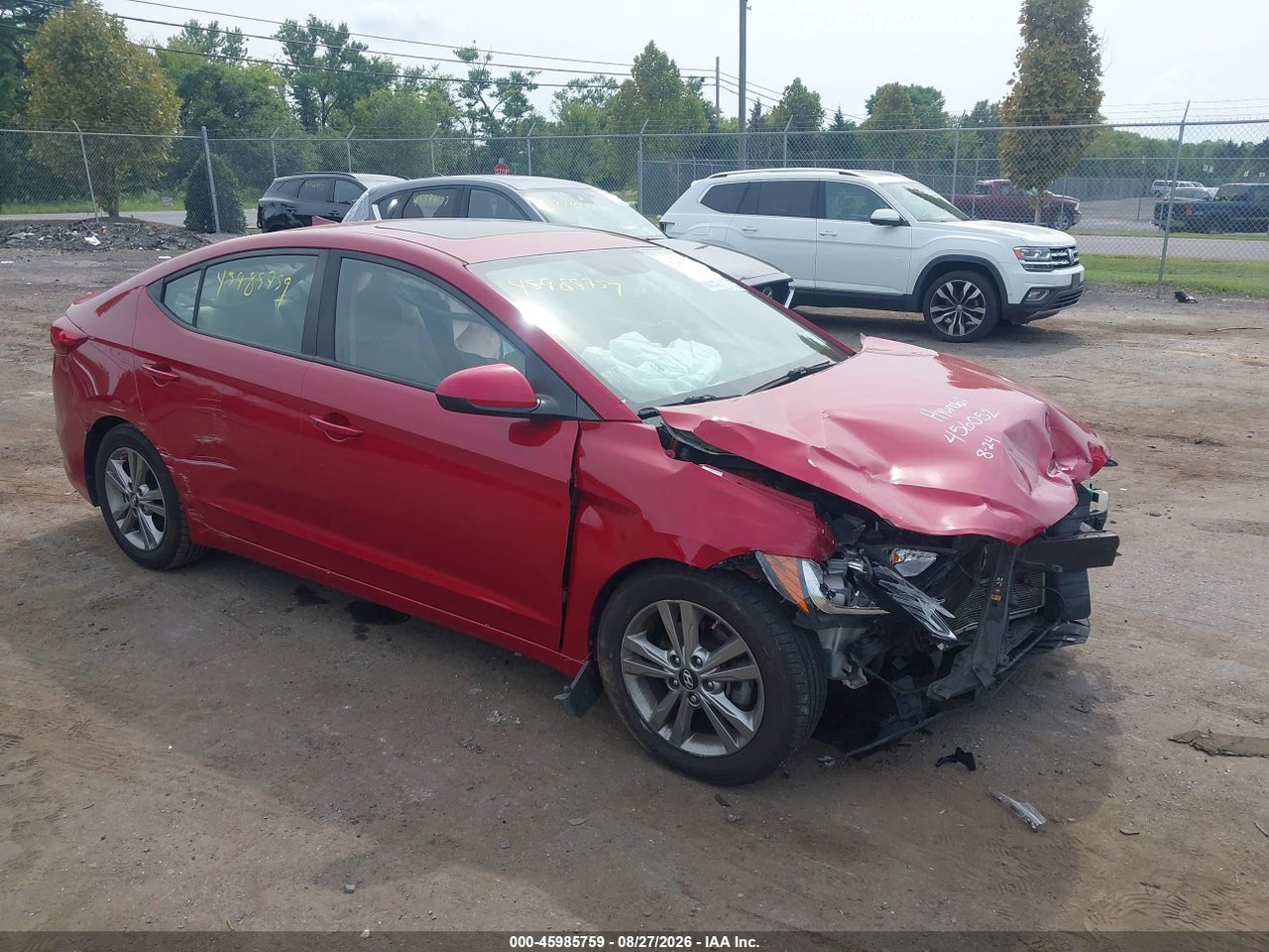 2017 Hyundai Elantra