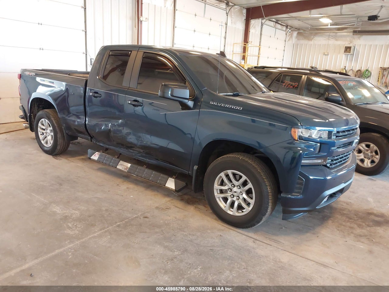 2019 Chevrolet Silverado