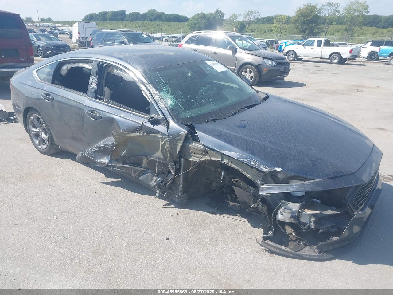 2024 Honda Accord