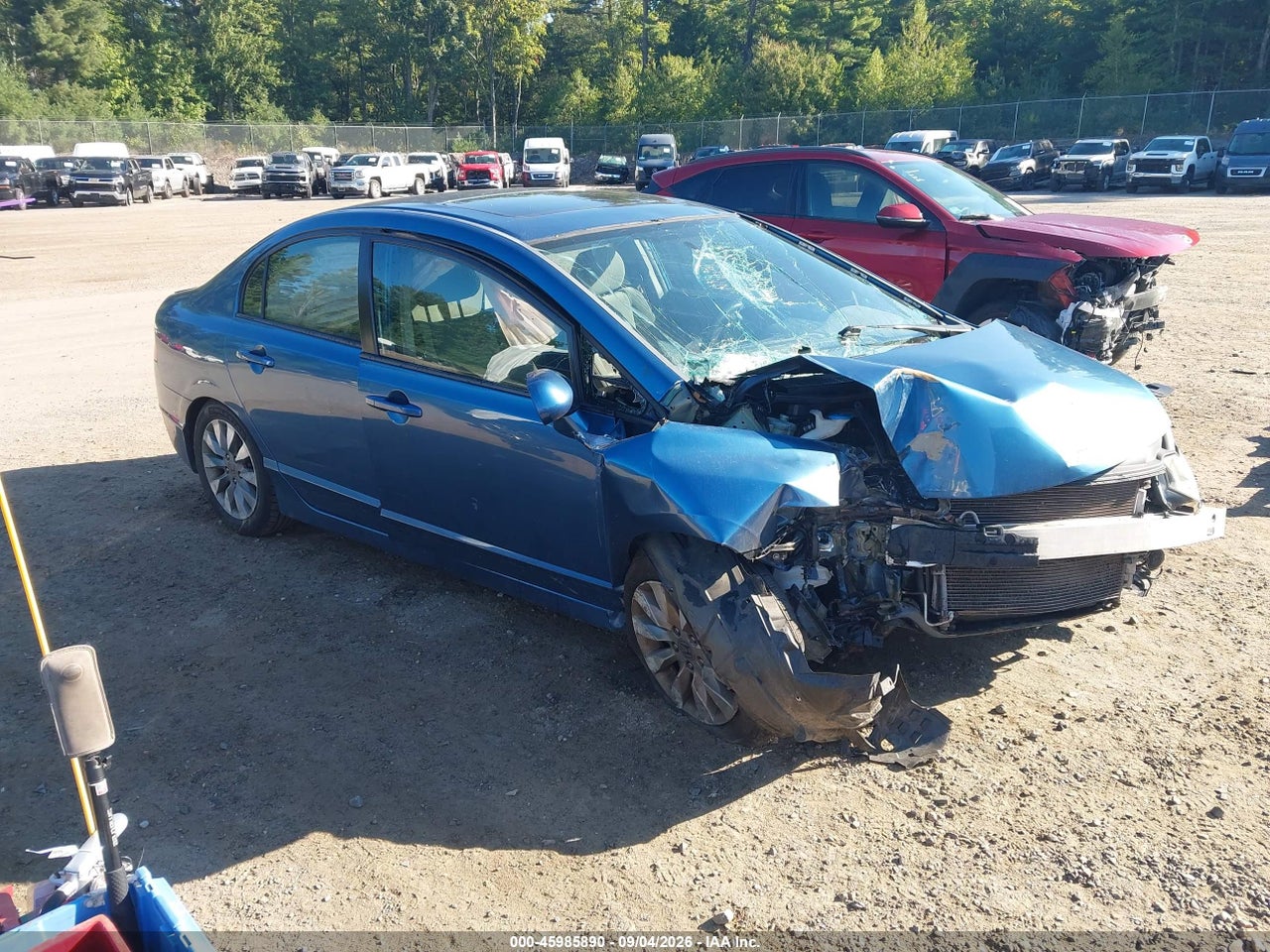 2011 Honda Civic