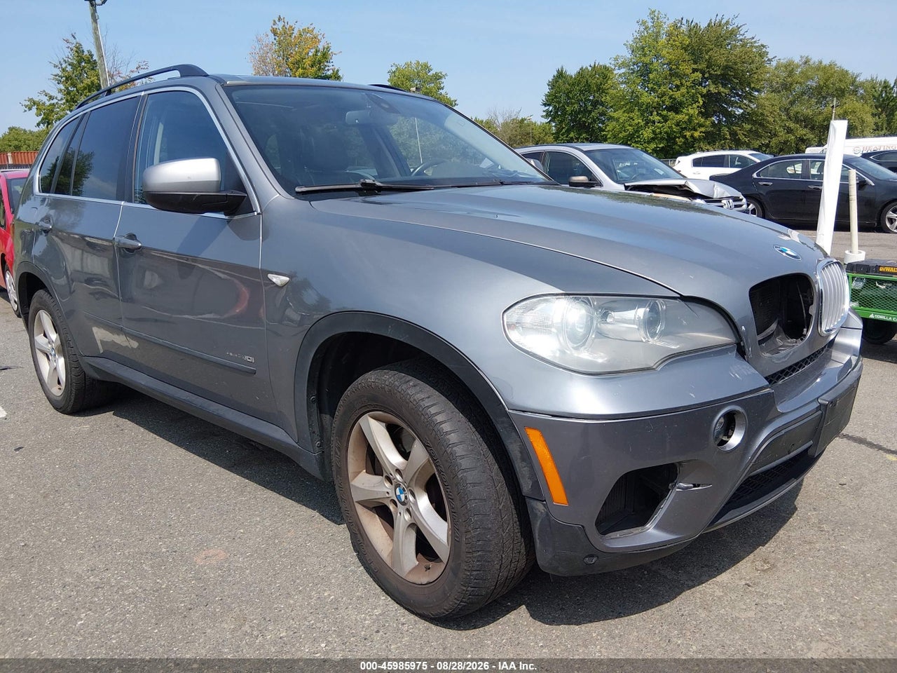 2013 BMW X5