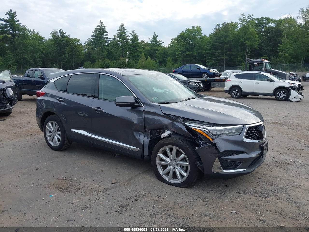 2021 Acura RDX