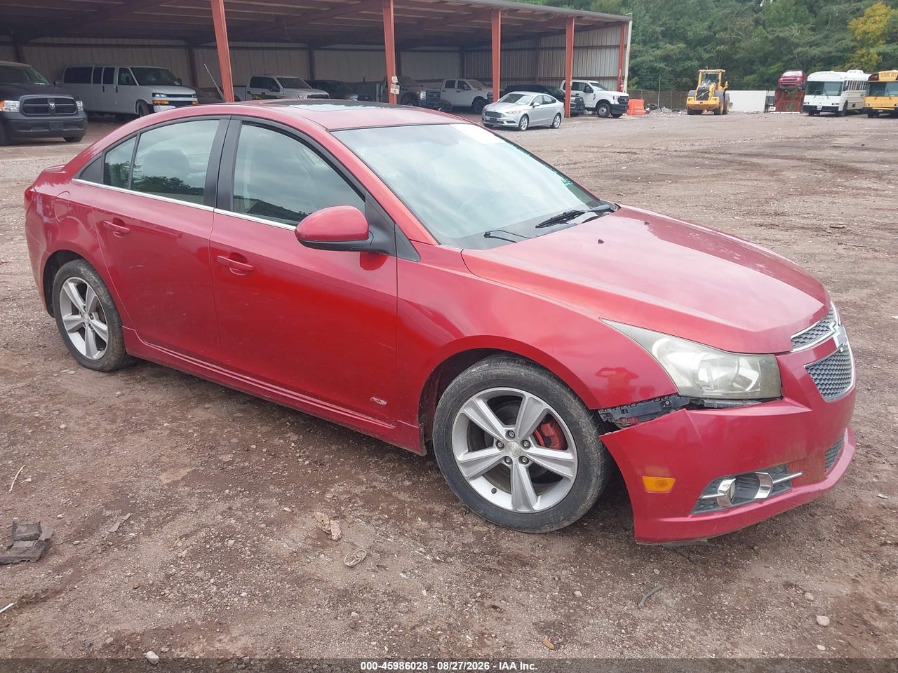 2014 Chevrolet Cruze