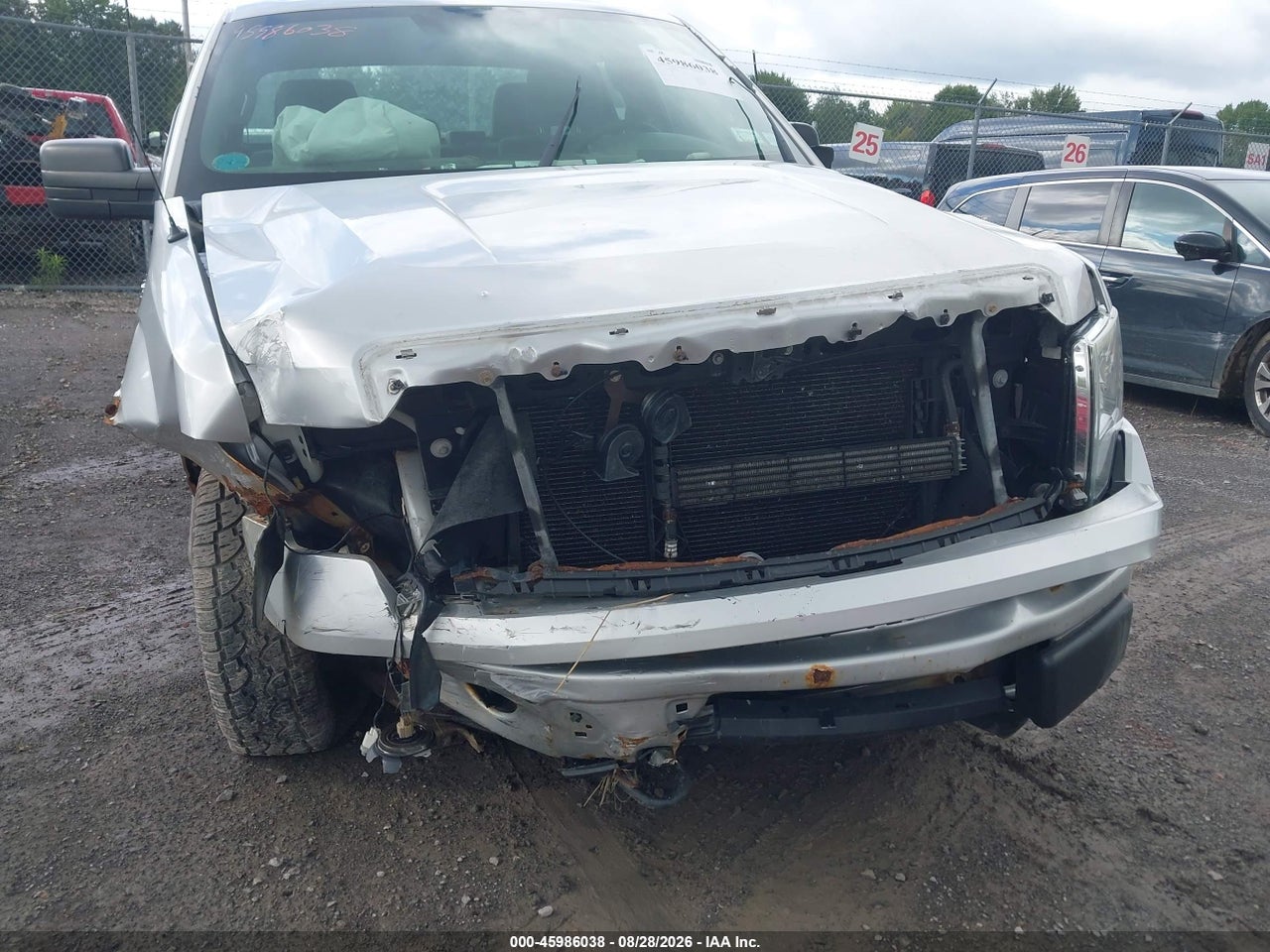 2013 FORD F-150 STX · 6/12