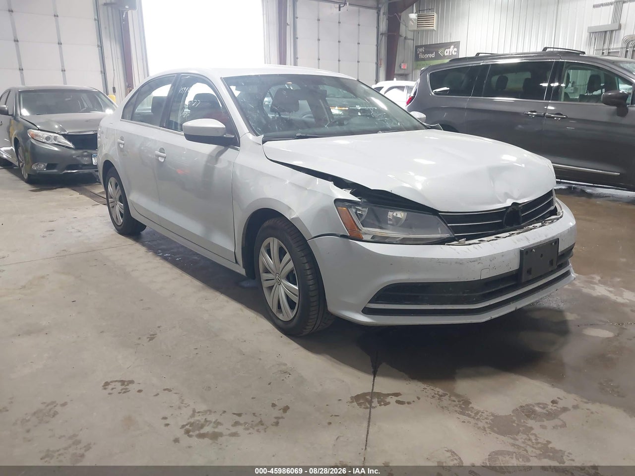 2017 Volkswagen Jetta