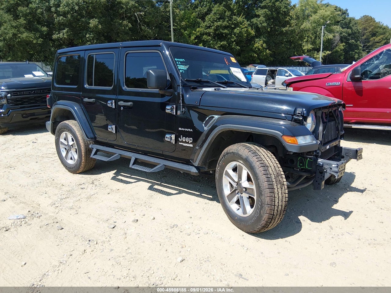 2020 Jeep Wrangler